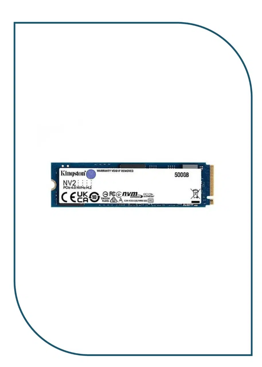 Kingston NV2 500GB