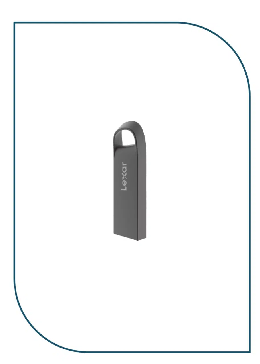 Lexar JumpDrive E21 16GB USB 2.0 Flash Memory Lexar JumpDrive E21 16GB USB