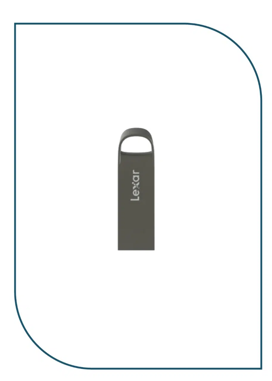 Lexar JumpDrive E21 16GB USB 2.0 Flash Memory Lexar JumpDrive E21 16GB USB