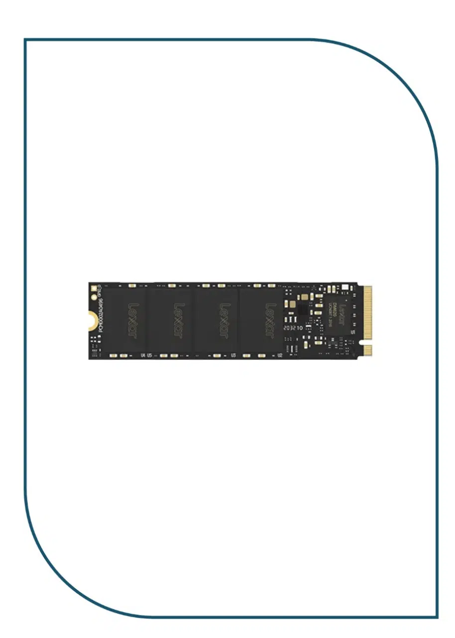 Lexar SSD (NM620) 512GB-M.2 2280 NVMe NM620 M. 2 2280 NVMe 1.4 SSD 512G