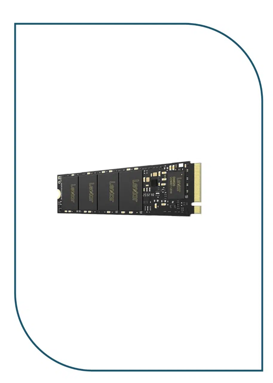 Lexar SSD (NM620) 512GB-M.2 2280 NVMe NM620 M. 2 2280 NVMe 1.4 SSD 512G