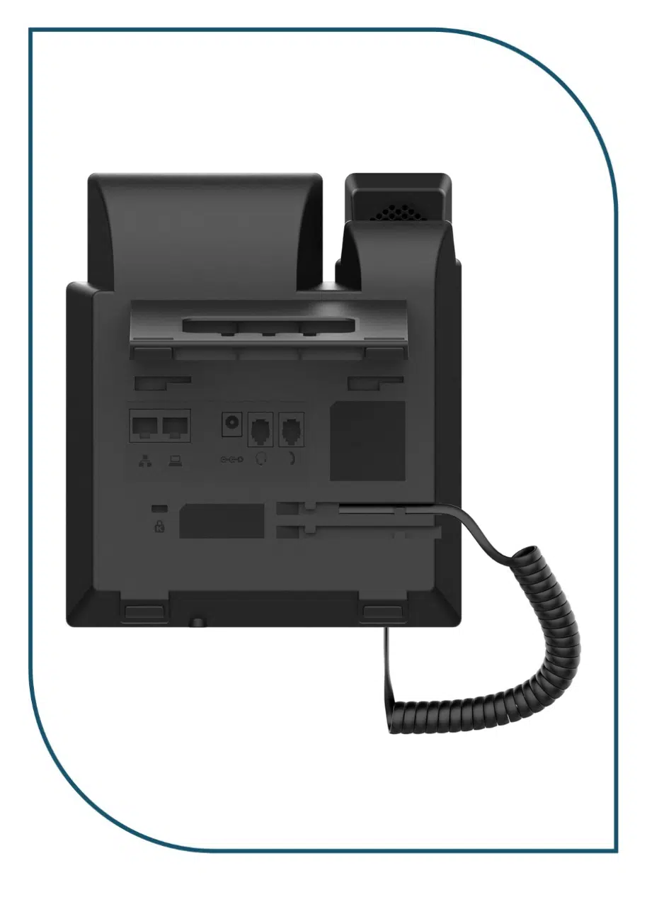 Fiberme FAP2714P Essential IP Phone FAP2714P