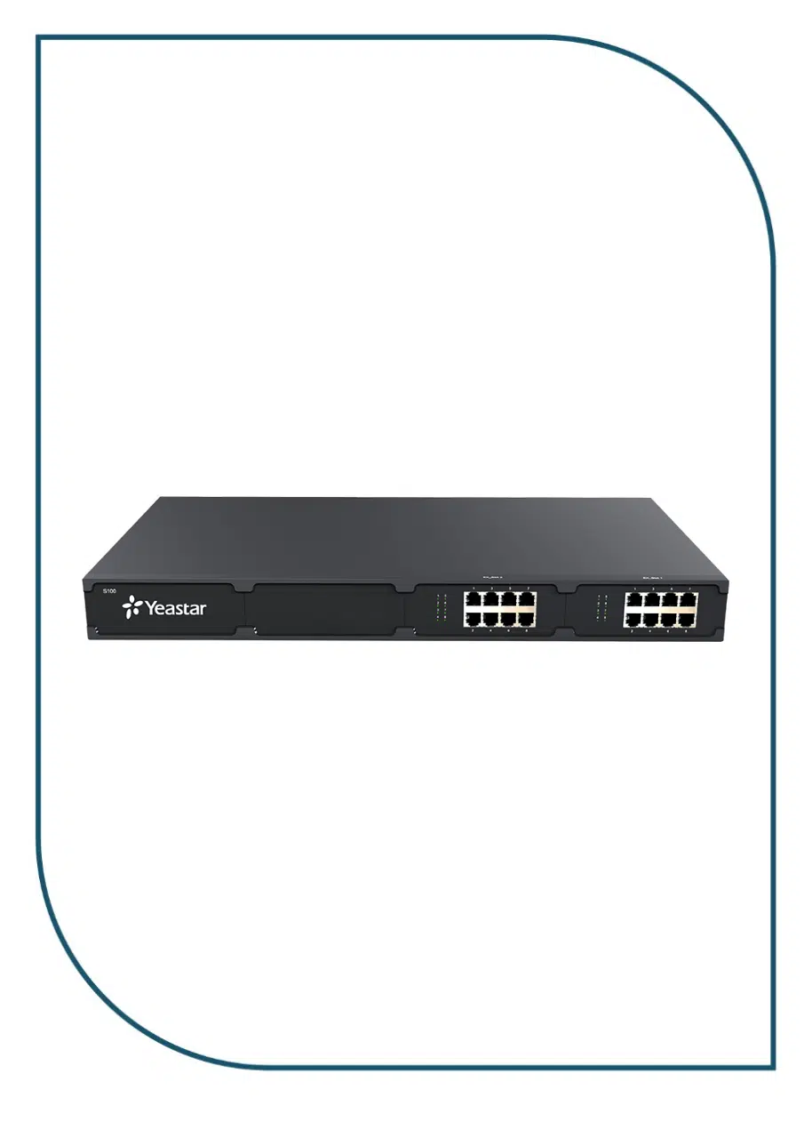 Yeastar IP PBX S100 S100