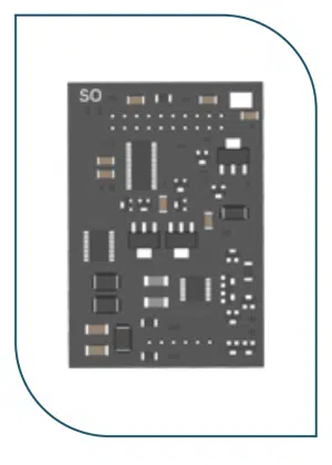 Yeastar SO Module