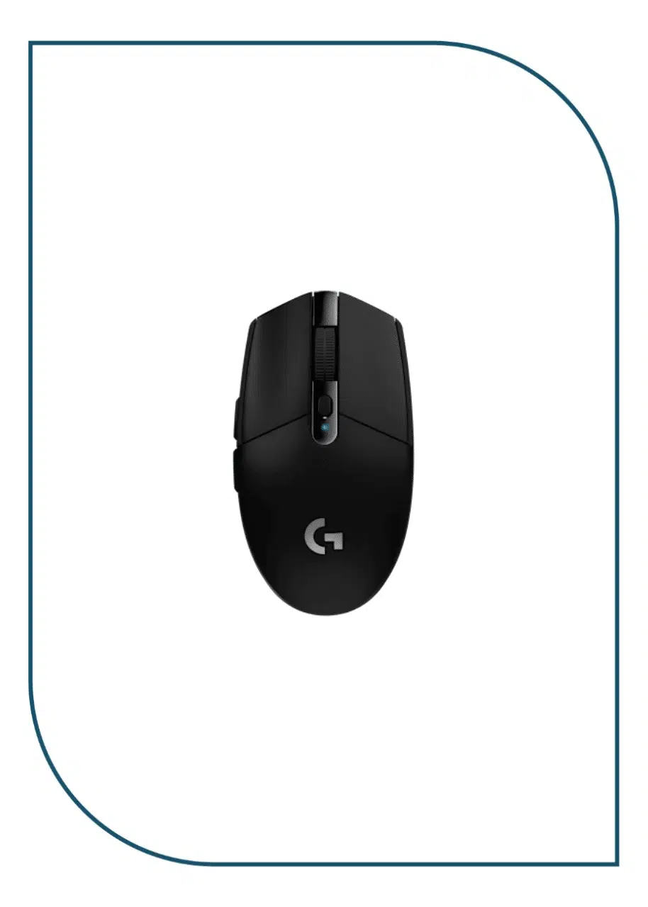 Logitech G305 Lightspeed Wireless Gaming Mouse G305