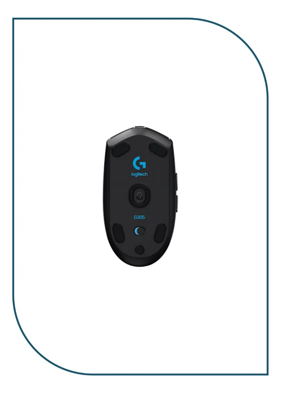 Logitech G305 Lightspeed Wireless Gaming Mouse G305