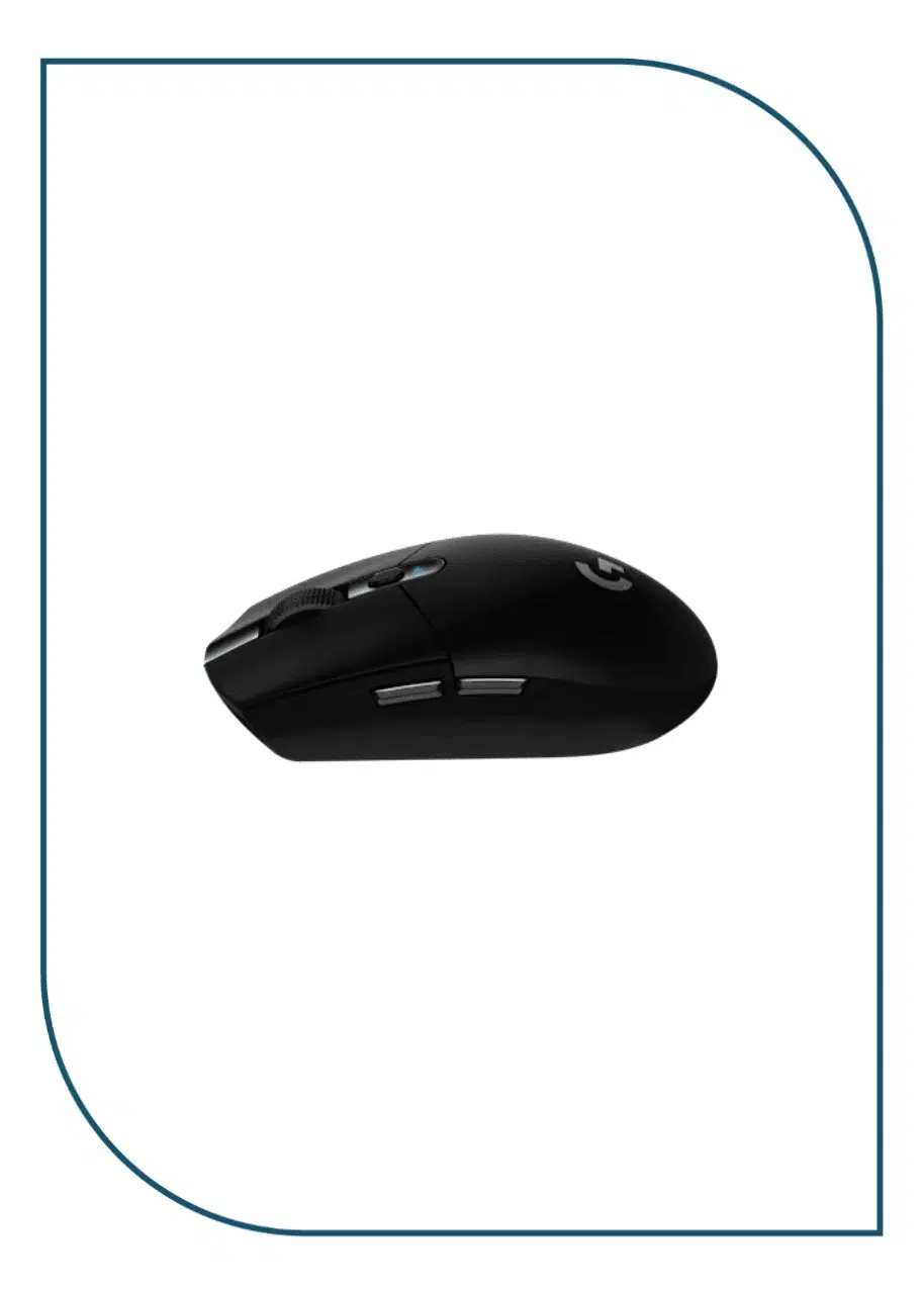 Logitech G305 Lightspeed Wireless Gaming Mouse Logitech G305 Lightspeed Wireless Gaming Mouse - Image 2