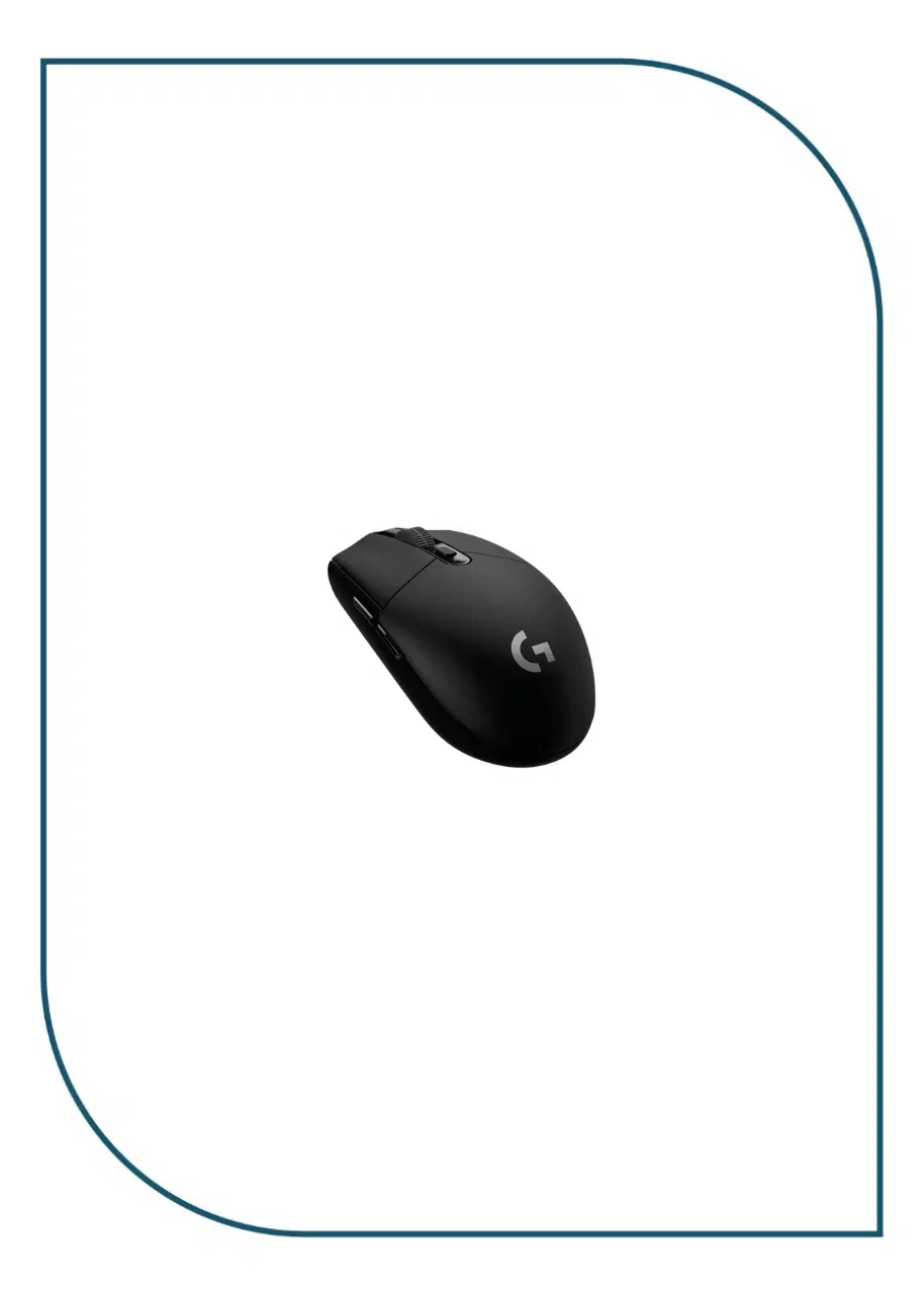 Logitech G305 Lightspeed Wireless Gaming Mouse G305