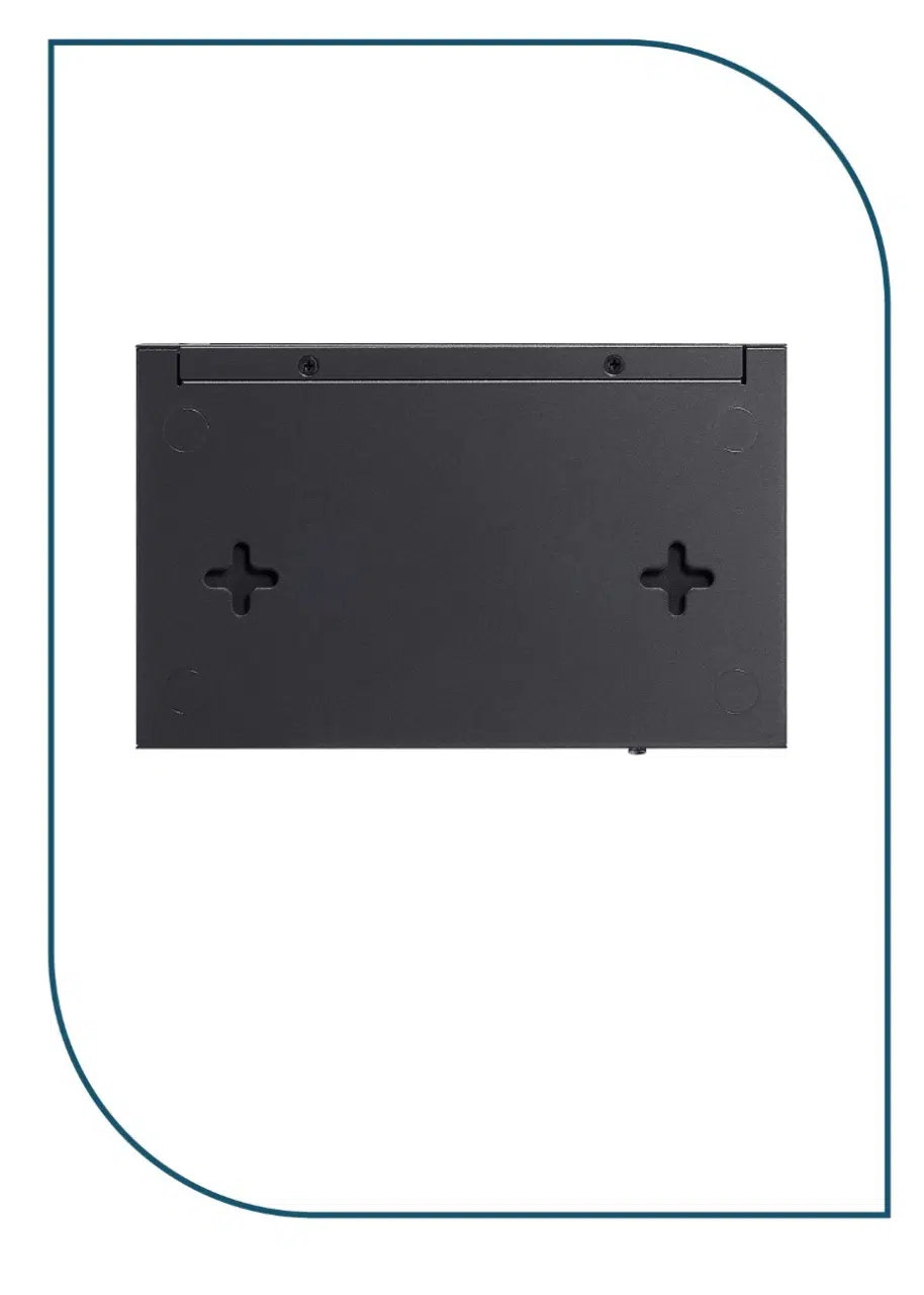 Omada 8-Port Gigabit Easy Managed Switch ES208G