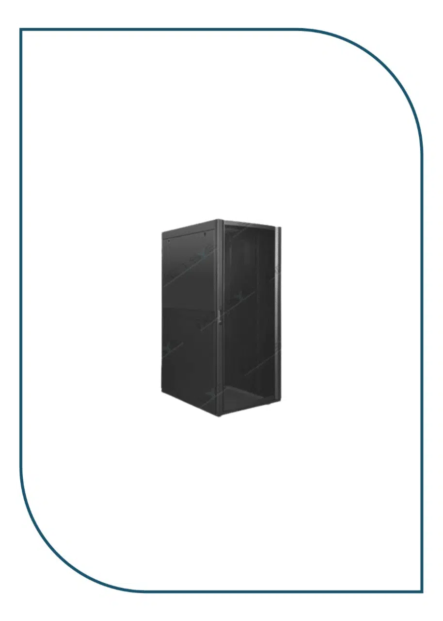 Netsys Network Server Cabinet 24U 60X100cm Vented (NS-503VN24U60100) NS-503VN24U60100