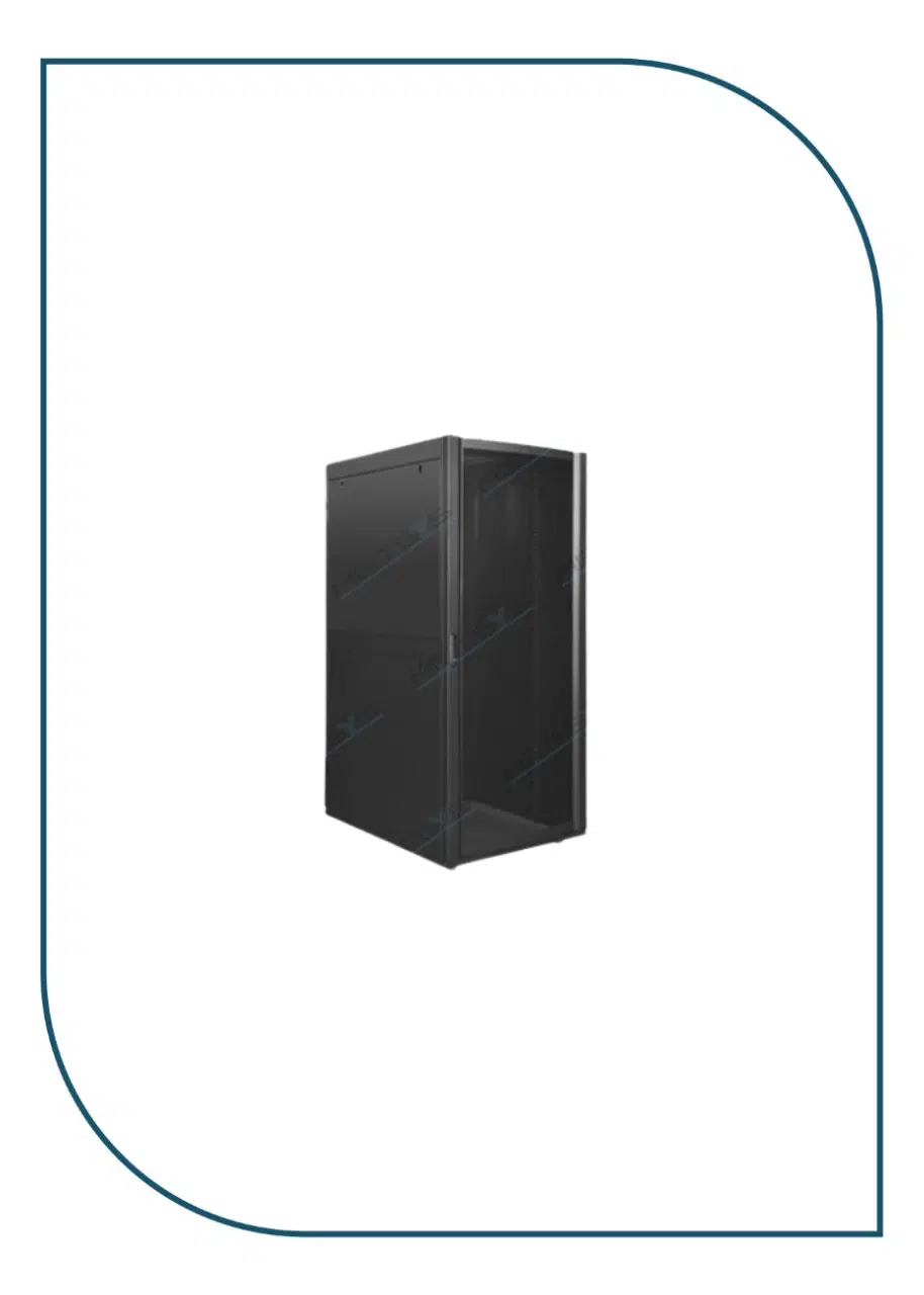 Netsys Network Server Cabinet 42U 80X80cm Vented (NS-503VN42U8080) NS-503VN42U8080