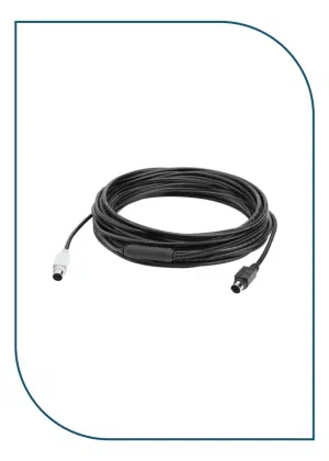 Logitech GROUP 10M EXTENDED CABLE