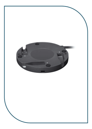Logitech Rally Mic Pod Hub (939-001647)