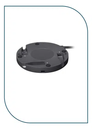 Logitech Rally Mic Pod Hub (939-001647)