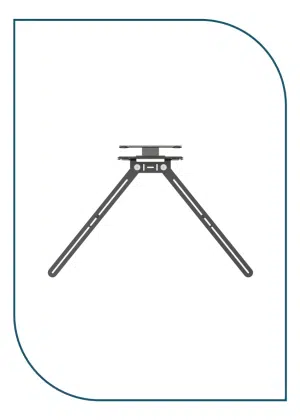 Logitech TV Mount