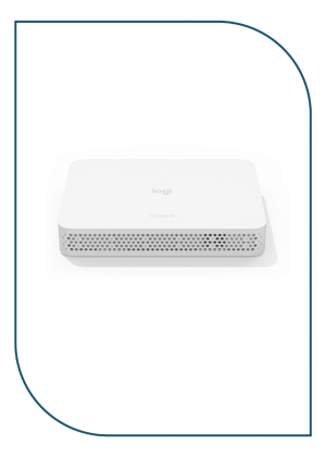  Logitech Roommate - Plugg