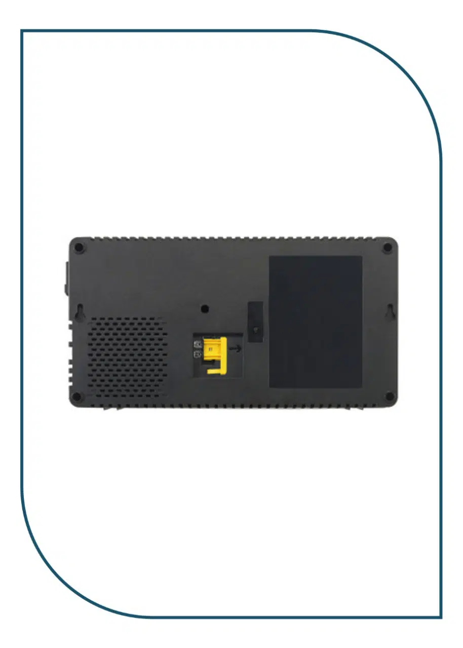 APC Easy UPS, 500VA, Floor/Wall Mount, 230V, 6x IEC C13 outlets, AVR (BV500I-GR) BV500I-GR