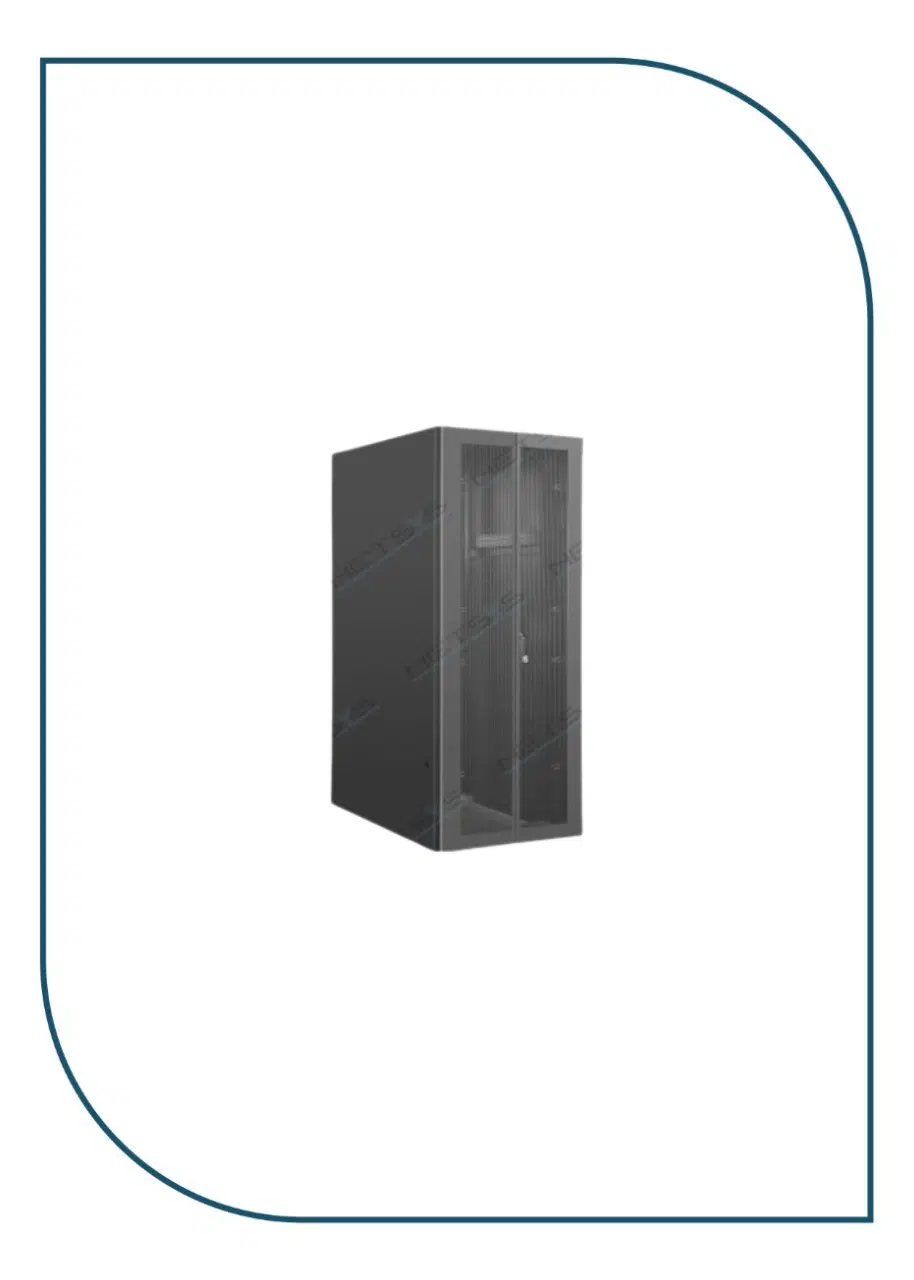 Netsys Network Server Cabinet 42U 80X80cm Vented (NS-503VN42U8080) NS-503VN42U8080