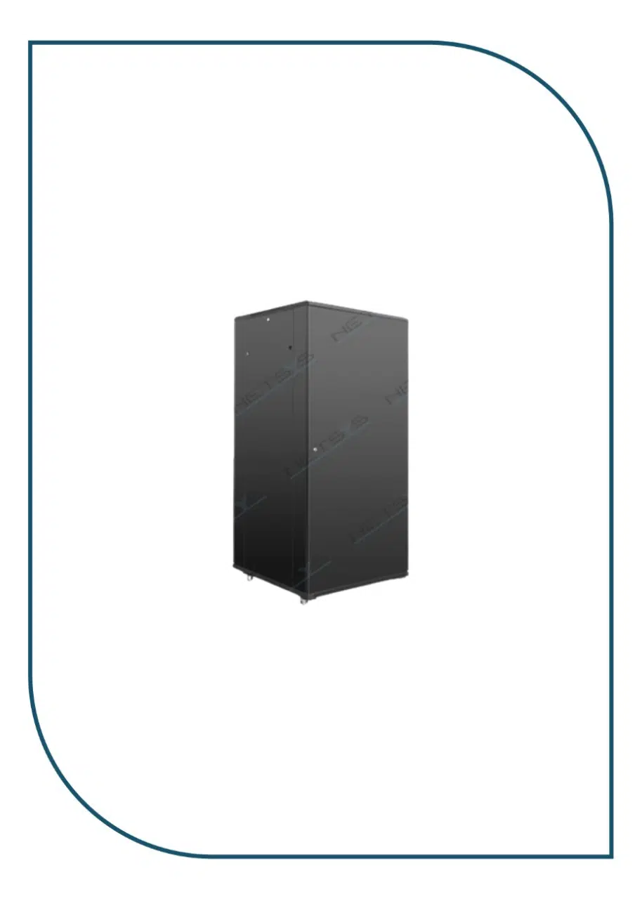 Netsys Network Server Cabinet 37U 60X80cm (NS-503GL37U6080) NS-503GL37U6080