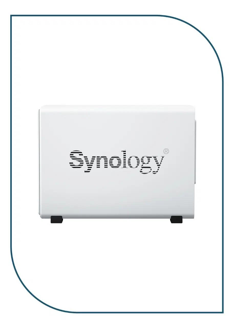 Synology DiskStation DS223j 2-Bay DS223j