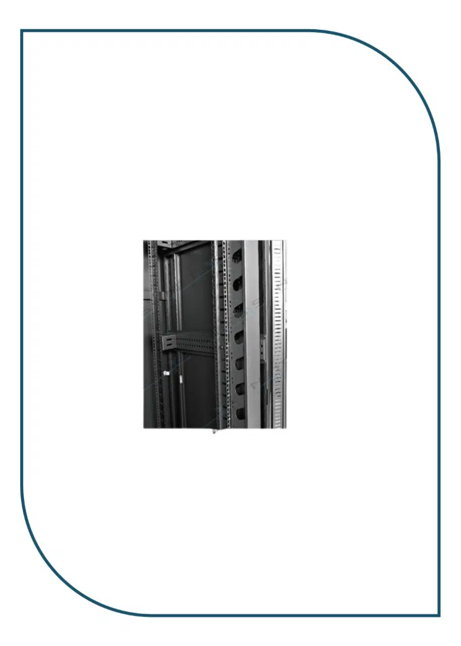 Netsys Network Server Cabinet 42U 80X80cm Vented (NS-503VN42U8080) NS-503VN42U8080