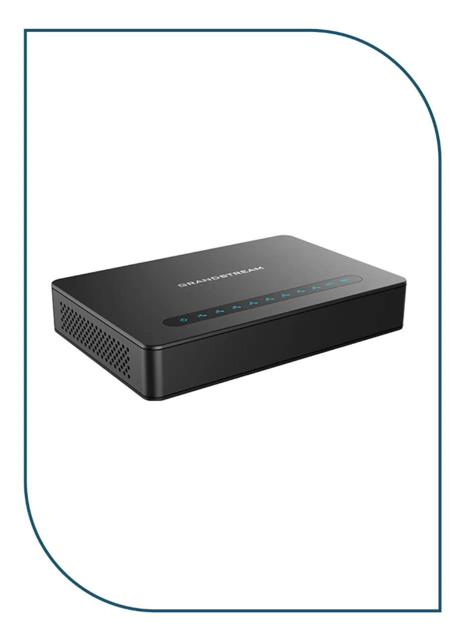 GrandStream 8-port VoIP gateway (HT818 v2) HT818 v2
