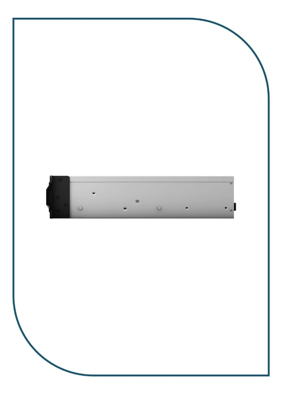 Synology RackStation 8-Bay NAS Enclosure (Diskless) (RS1221+) RS1221+