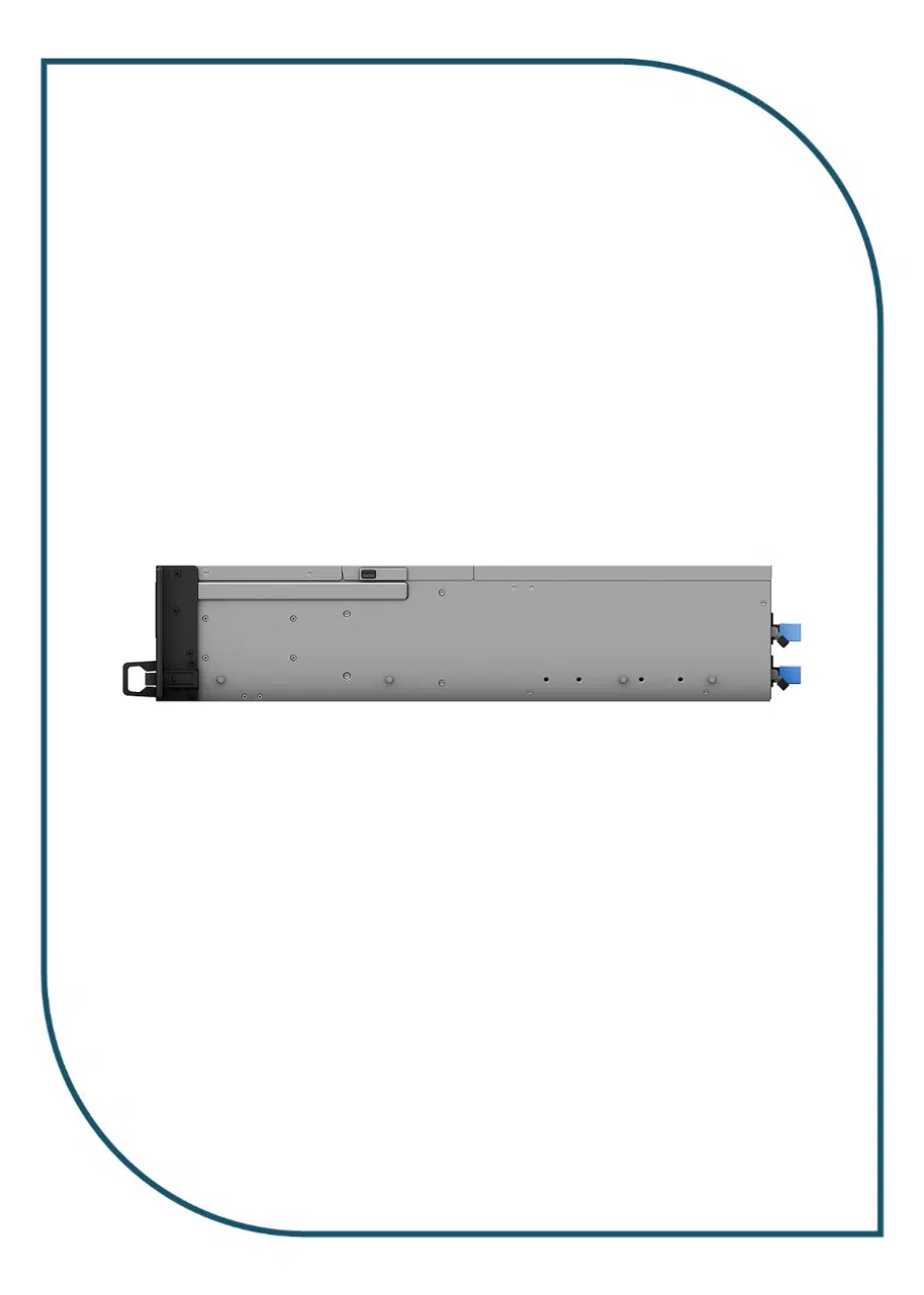 Synology NAS RackStation (Diskless) (RS4021XS+) RS4021XS+