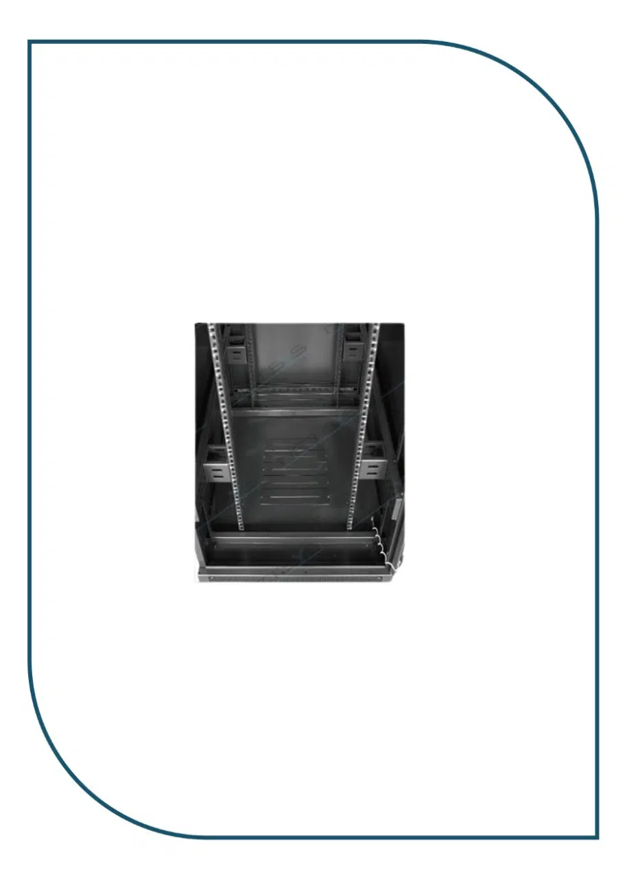 Netsys Network Server Cabinet 42U 80X80cm Vented (NS-503VN42U8080) NS-503VN42U8080