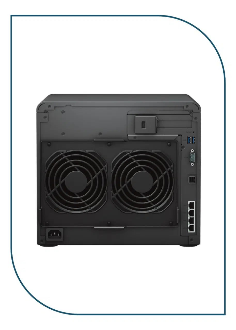 Synology DiskStation 12-Bay NAS Enclosure (Diskless) (DS2422+) DS2422+