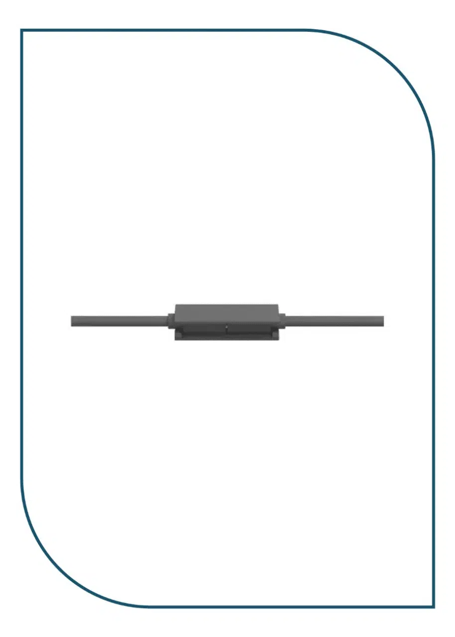 Logitech Extension Cable For Meetup Mic-10M Mic Cable-Graphite (950-000005) Logitech Extension Cable