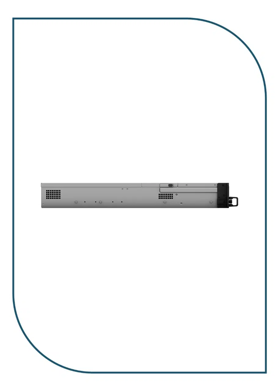 Synology RackStation 12-Bay NAS Enclosure (Diskless) (RS3621RPXS) RS3621RPXS