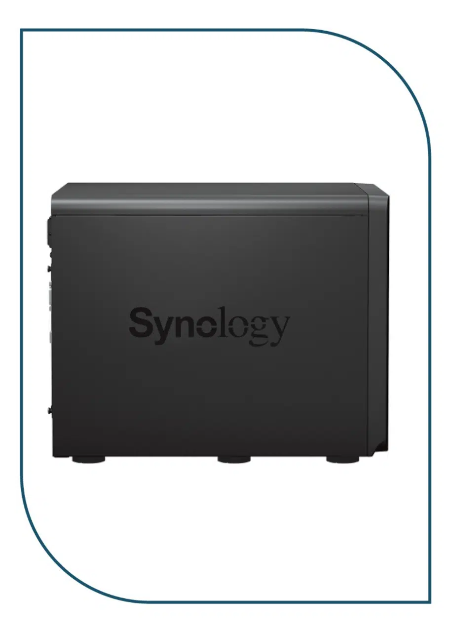 Synology DiskStation 12-Bay NAS Enclosure (Diskless) (DS2422+) DS2422+