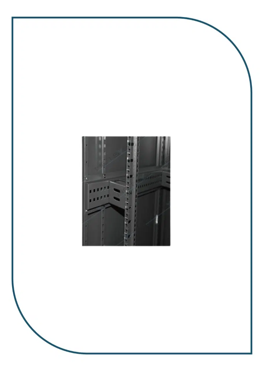 Netsys Network Server Cabinet 42U 80X100cm Vented (NS-503VN42U80100) NS-503VN42U80100