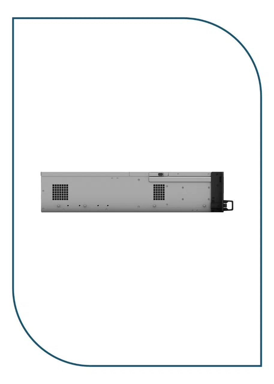 Synology NAS RackStation (Diskless) (RS4021XS+) RS4021XS+