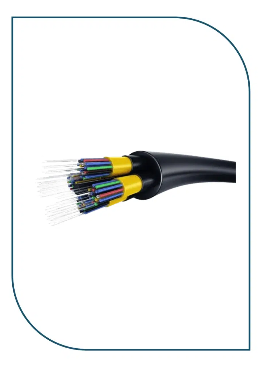 Prolink Fiber CABLE 48-CORE OS2-9/125 (Pl-foc48-os2) Pl-foc48-os2