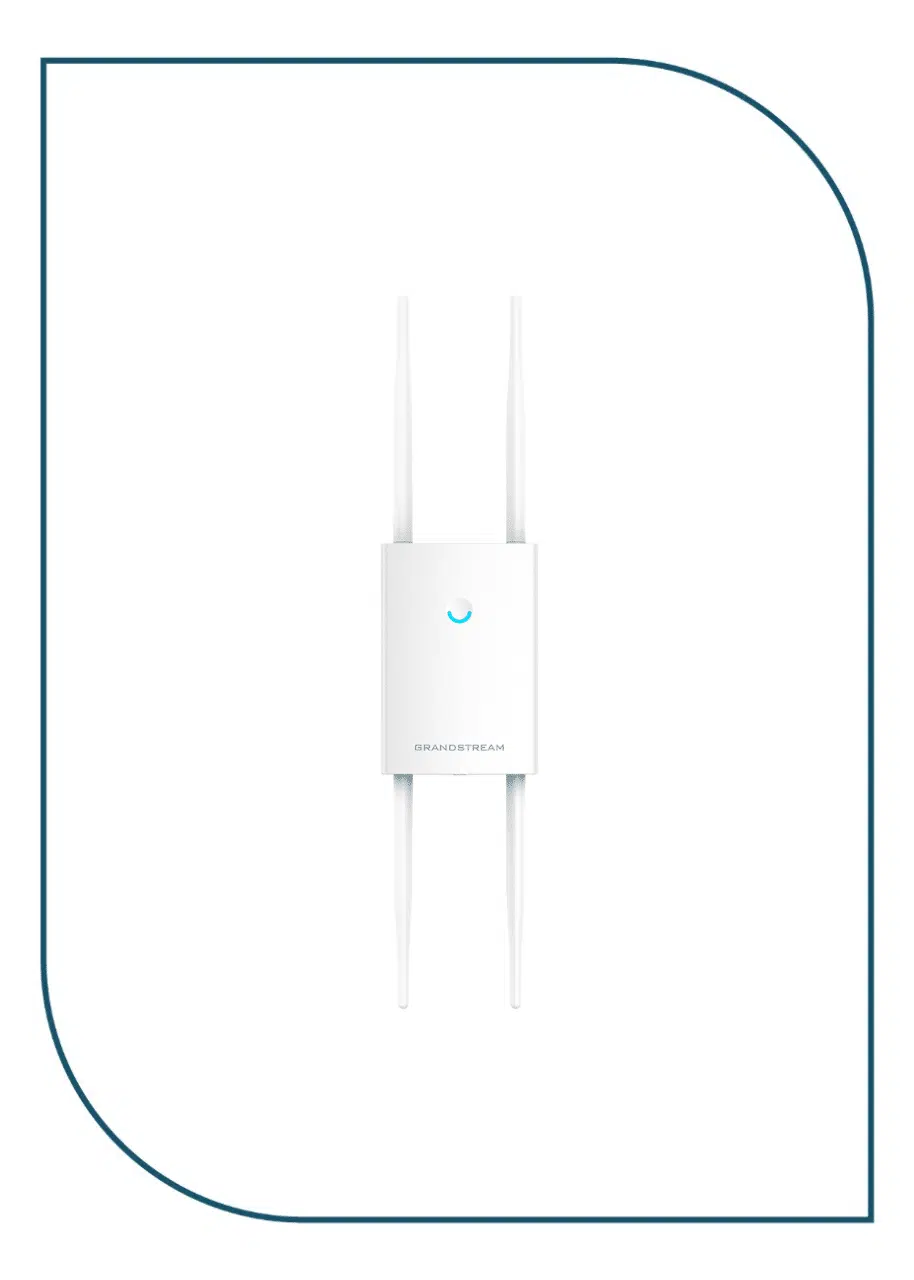GWN 4x4:4 802.11 ac Wave-2 Weatherproof Long-Range Access Point (GWN7630LR) GWN7630LR