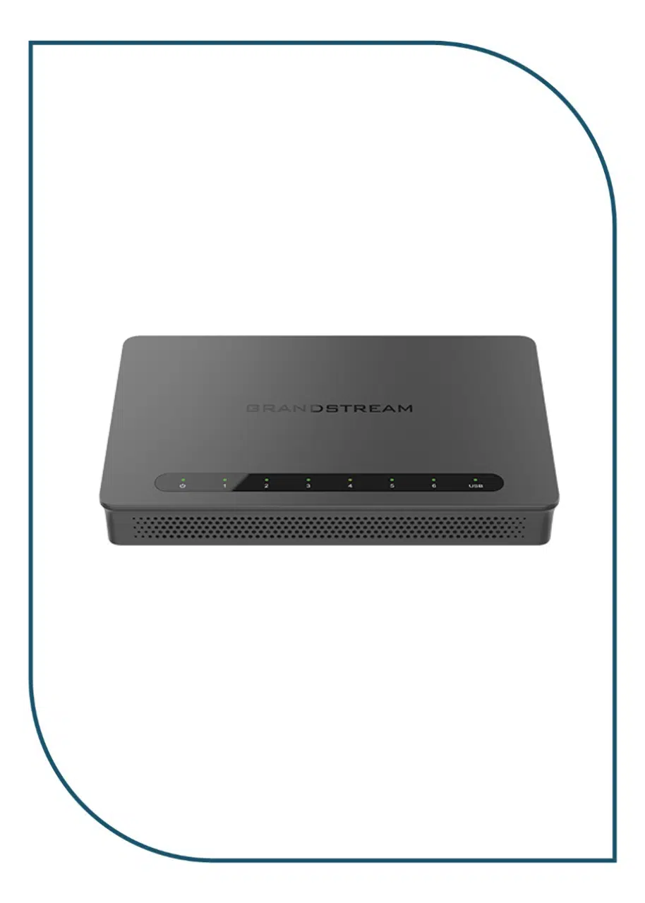GrandStream Multi-WAN Gigabit VPN Routers (GWN7001) GWN7001