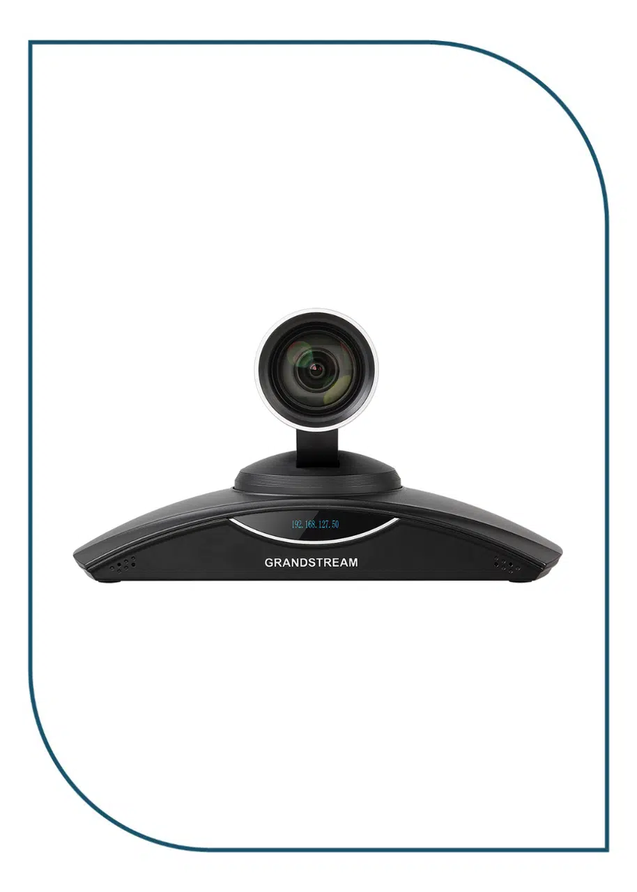 Grandstream 3-Way SIP/Android Video Conferencing System (GVC3202) GVC3202