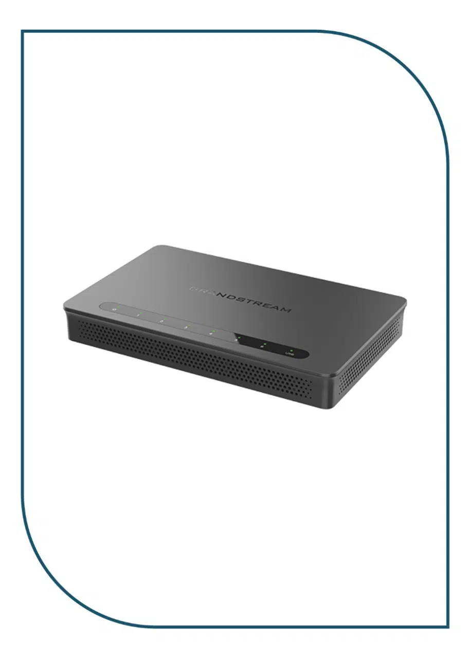 GrandStream Multi-WAN Gigabit VPN Routers (GWN7001) GWN7001