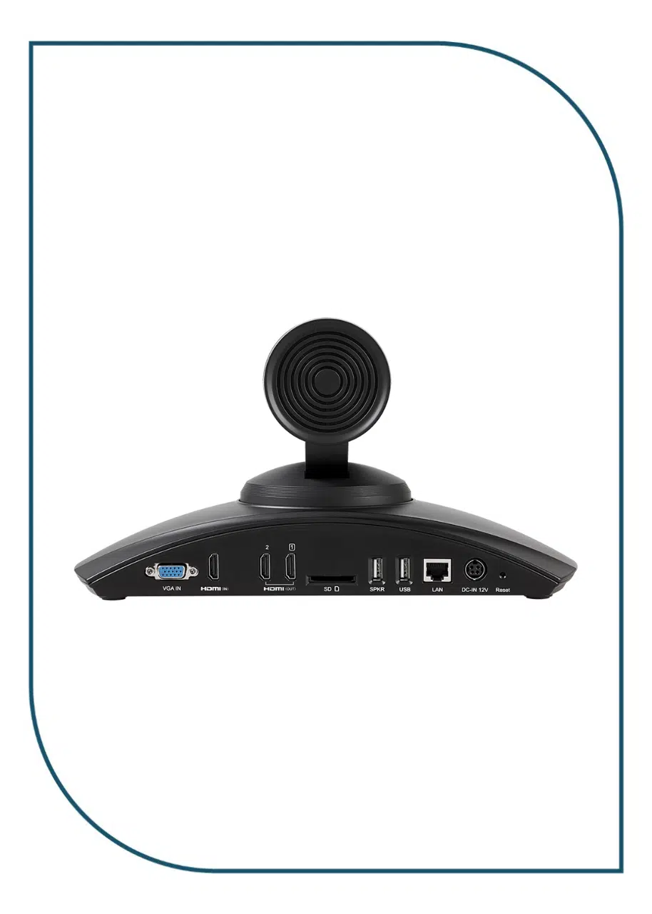 Grandstream 3-Way SIP/Android Video Conferencing System (GVC3202) GVC3202