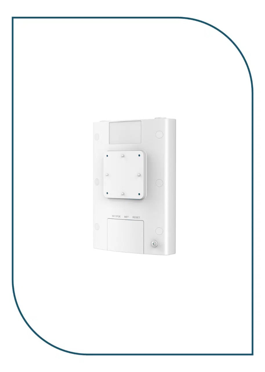 GWN 4x4:4 802.11 ac Wave-2 Weatherproof Long-Range Access Point (GWN7630LR) GWN7630LR
