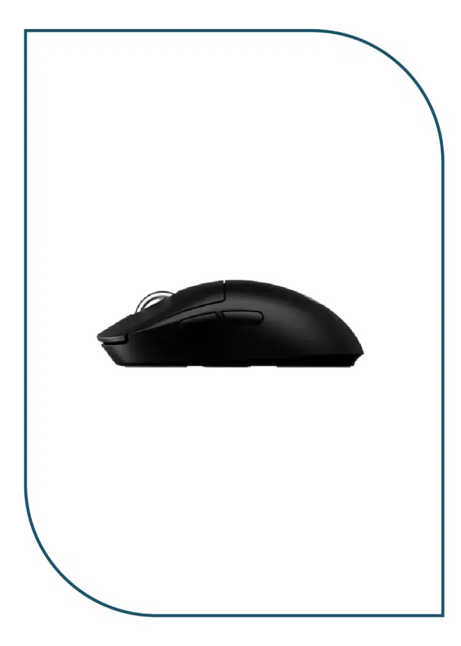 Logitech PRO X SUPERLIGHT 2c Wireless Gaming Mouse - Black (910-007532) Logitech PRO X SUPERLIGHT 2c