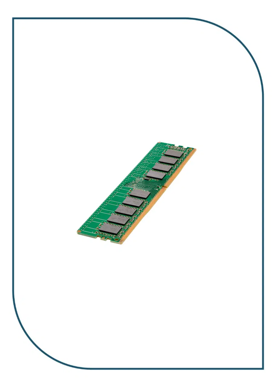 HPE 32GB (1x32GB) Dual Rank x4 DDR4‑3200 CAS‑22‑22‑22 Registered Smart Memory Kit (P06033-B21) P06033-B21