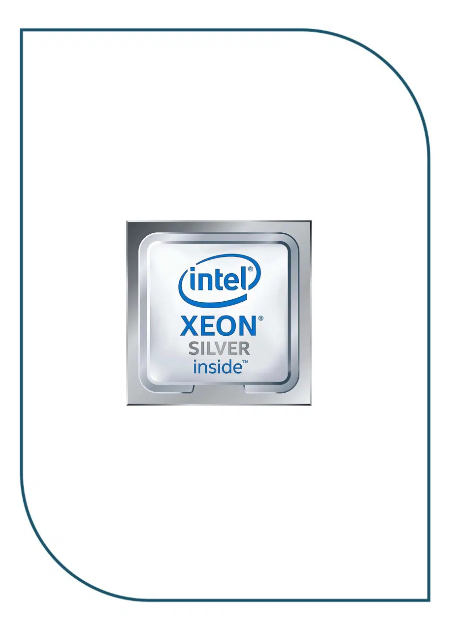 HPE DL380 GEN10 Xeon Silver 4210R 2.4GHz 10-Core CPU Kit (P23549-B21) P23549-B21