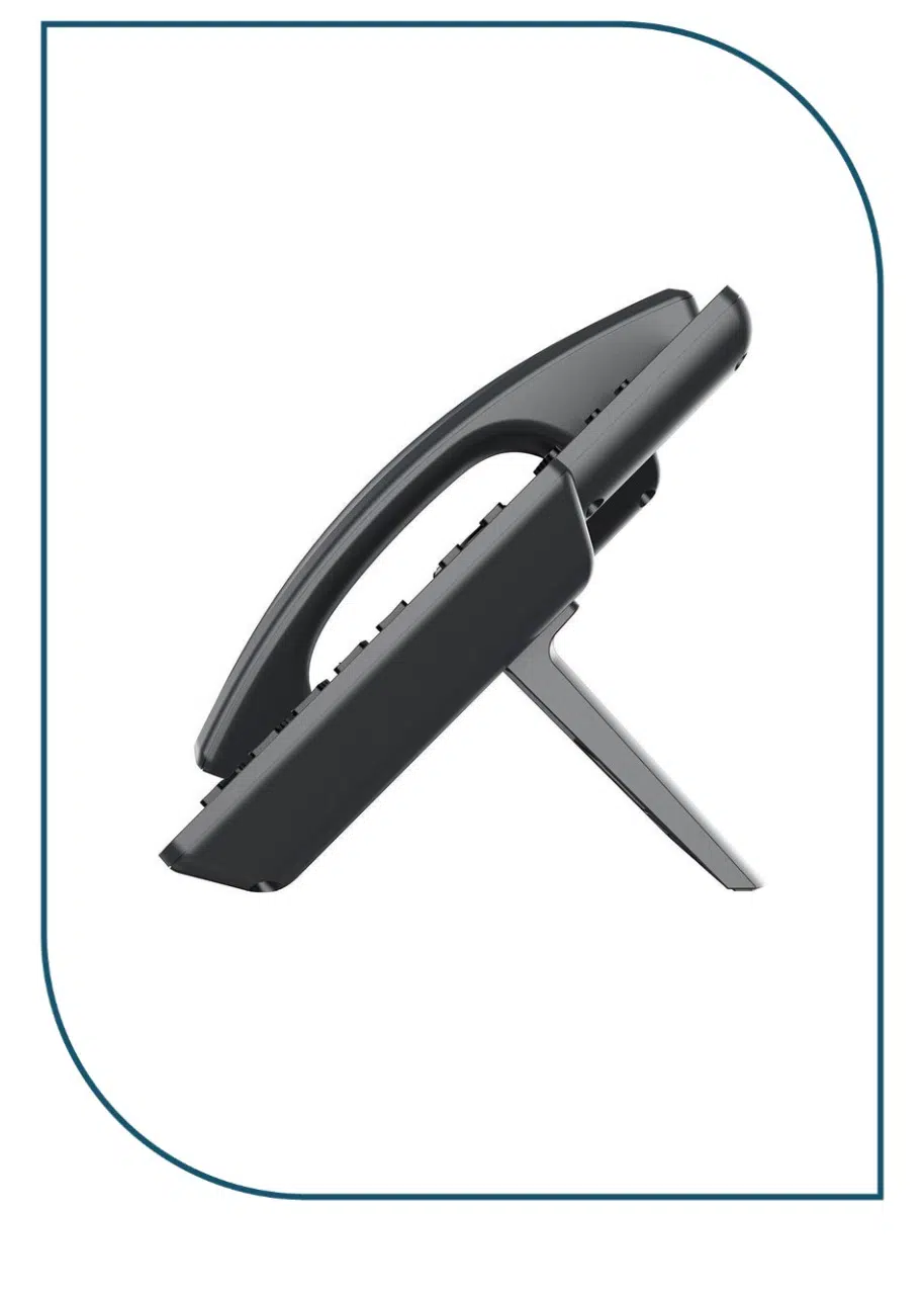 Grandstream (GRP2602W) 2-Line Essential IP Phone (4 SIP Accounts, Wi-Fi 6) Granstream GRP2602W