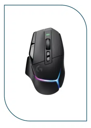 G502 X Lightspeed
