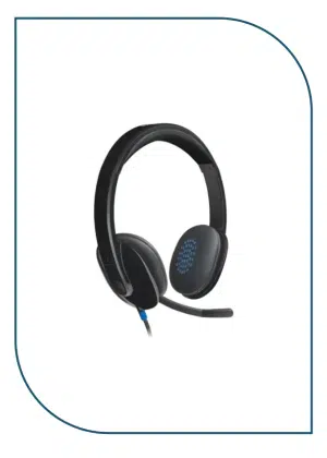 Logitech H540