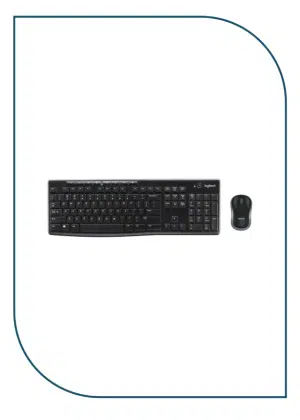 LOGITECH MK270