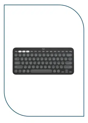 Logitech Pebble Keys 2 K380s